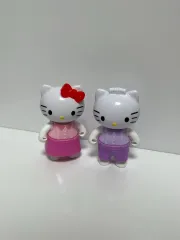 ハローキティ DEAR.ダニエル(DANIELLE) クラシック フィギュア セット 出品