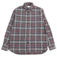 Maison Margiela 16AW Ombre check shirt - メルカリ