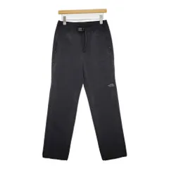 THE NORTH FACE VERB PANT バーブパンツ NBW32302 サイズL ベルテッド ナイロン パンツ ブラック レディース ザノースフェイス【中古】6-0225G♪