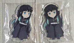 鬼滅の刃 鬼滅の刃 時透無一郎 連結アクリルスタンド セット 未開封