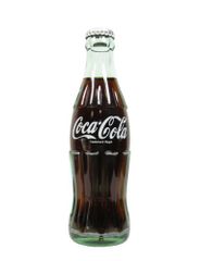 コカコーラ350コンツァーボトル - メルカリ