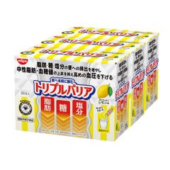 最終在庫 人気商品トリプルバリア 5本入✕30箱 青りんご味 - メルカリ