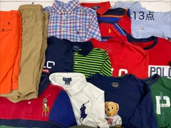 S628☆ ラルフ系 子供服 ジュニア おまとめ13点