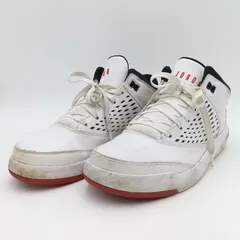 NIKE ナイキ JORDAN FLIGHT ORIGIN 4 ジョーダン フライト 28cm 921196-101 メンズ スニーカー 白 ホワイト D-14-2