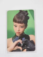 Withmuu 未公開トレカ特典 トレカ BLACKPINK (ブラックピンク・ブルピン) デッドライン ジェニ