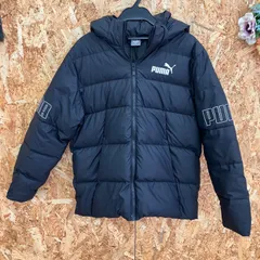 SG5306 Puma 中綿 ジャケット ブラック