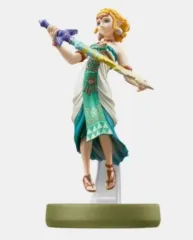 ゼルダの伝説 ティアーズ オブ ザ キングダム ゼルダ アミーボ フィギュア