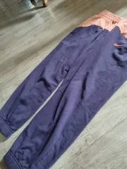 緊急処分) NIKE*ツートーンジョガー M/L