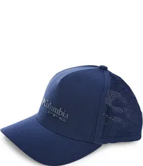 コロンビア メンズ アクセサリー 帽子 Columbia PFG Elite 3D Tested Tough Stretch Snapback Hat Collegiate Navy ネイビー