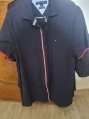 トミーヒルフィガー ポロTシャツ S (新品級)