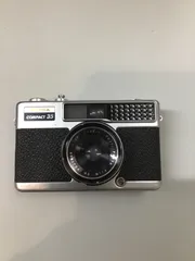【V5-05】◇ FUJICA　COMPACT35 初期型　フィルムカメラのサムネイル