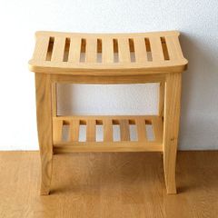 北欧風木製ロッキングスツール】tiny2 オイル仕上げ - メルカリ