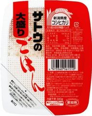 トップバリュ 新潟県産 コシヒカリ ごはん 180g 5個パック 8袋 2箱