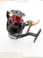 シマノ 08 ハイパーフォース Mg P3000DHG（予備スプール3個付） - メルカリ