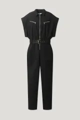 イロ デニム オールインワン 新品