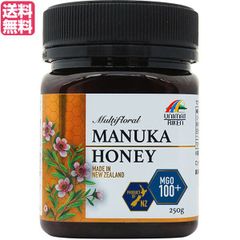 Natures Taste マヌカハニー UMF5+ 250g 無添加 無農薬 - メルカリ