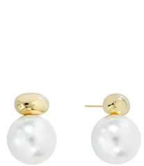 シャシ レディース アクセサリー ピアス・イヤリング SHASHI Empress Double Drop Earrings Gold ゴールドのサムネイル