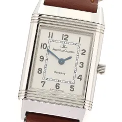 ジャガー・ルクルト JAEGER-LECOULTRE 260.8.08/Q2618120 レベルソ クォーツ レディース _942485のサムネイル