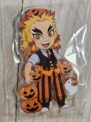 鬼滅の刃 煉獄 杏寿郎 ハロウィーン アクリルスタンド 未開封