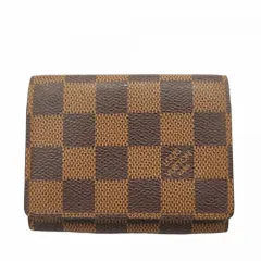 2026年最新】LOUIS VUITTON ルイ ヴィトン ダミエ アンヴェロップ