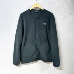B3-11/THE NORTH FACE ザノースフェイス ブラック ポーラテック フリースジャケット メンズ