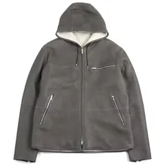 2026年最新】HERMES ムートン ジャケットの人気アイテム - メルカリ