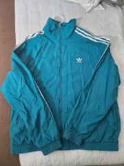 アディダス アディカラー ウーブン ファイヤーバード トラックジャケット (iz2415)