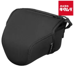 【新品】ハクバ DCS-03M110BK ルフトデザイン スリムフィット カメラジャケット M-110 ブラック