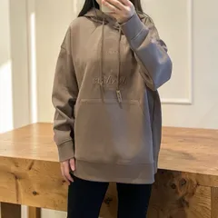 ＜S MAX MARA ＞ スキューバ ジャージー フーディSMMANDREAのサムネイル