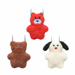 mojojojo モジョジョジョ ミドルぬいぐるみ シール5点セット 新品未