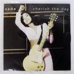 UK盤 SADE/CHERISH THE DAY/EPIC 6638916 12