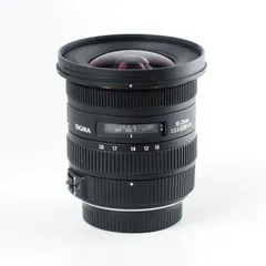 2026年最新】sigma 10-20mm f3.5 ex dc hsmの人気アイテム - メルカリ