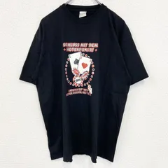 古着 used　Stedman Classic　半袖プリントTシャツ　ポーカー　クルーネック　ビックシルエット　XLサイズ