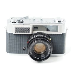 コニカ☆KONICA III HEXANON 48mm F2 レンジファインダー - メルカリ