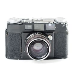 KIEV 8M 2/50 コンパクトカメラ 中古 現状品 - メルカリ