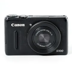 ⭐️お買い得⭐️名機 コンパクトデジタルカメラ　訳あり S100 Canon デジタルカメラ