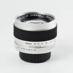 COSINA Auto-Topcor 58mm F1.4 M42マウント コシナ トプコン 東京光学 限定600本のサムネイル