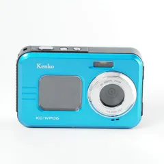 kenko ケンコー コンパクトデジタルカメラ KC-WP06 防水デジタルカメラのサムネイル