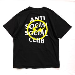 アンチソーシャル ASSC フラグメント 藤原ヒロシ Tシャツ ホワイト M 