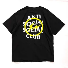 ANTI SOCIAL SOCIAL CLUB × FRAGMENT Logo Tee アンチソーシャル フラグメント ロゴ Tシャツ XXL ASSCのサムネイル