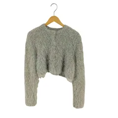 アパートバイローリーズ apart by lowrys ラメフェザーカーディガン レディース FREE 