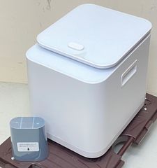 美品 2024年製ベルライフ 小型衣類乾燥機 GYJ30-18G1-E1 - メルカリ