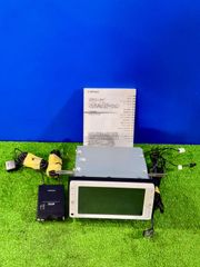 ZT-7972] NSCP-W62 地図:2012 トヨタ ナビ Bluetooth内蔵   ETC + アンテナ + GPS + 取扱説明書  トヨタ アイシス ZGM10 H25年