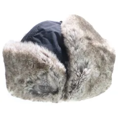 THE NORTH FACE (ザノースフェイス) Insulation Bomber Cap インサレーションボンバーキャップ 帽子 ブラック NN42238