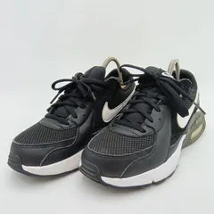 NIKE ナイキ エア マックス エクシー ウィメンズシューズ CD5432-003 23.5cm 黒 ブラック D-14-6