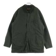 L.L.Bean (エルエルビーン) ライナー付き ダック ハンティングジャケット カーキ OJW02
