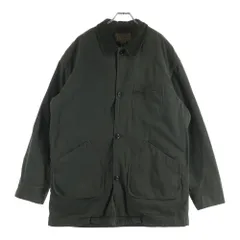 L.L.Bean (エルエルビーン) ライナー付き ダック ハンティングジャケット カーキ OJW02のサムネイル