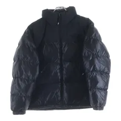 THE NORTH FACE (ザノースフェイス) NUPTSE ON BALL JACKET ヌプシオンボールジャケット ブラック NJ3NR50B