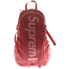 Supreme 赤 18aw リュックスケーターsk8シュプリーム専用 Supreme 赤 18aw リュックスケーターsk8シュプリーム専用 - メルカリ