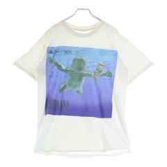 90s NIRVANA NEVERMIND ヴィンテージTシャツ ニルヴァーナ - メルカリ